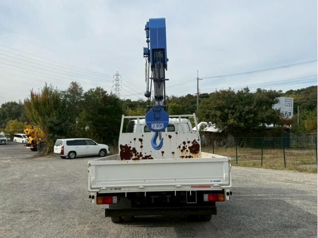 HINO DUTRO 2008 Image 31