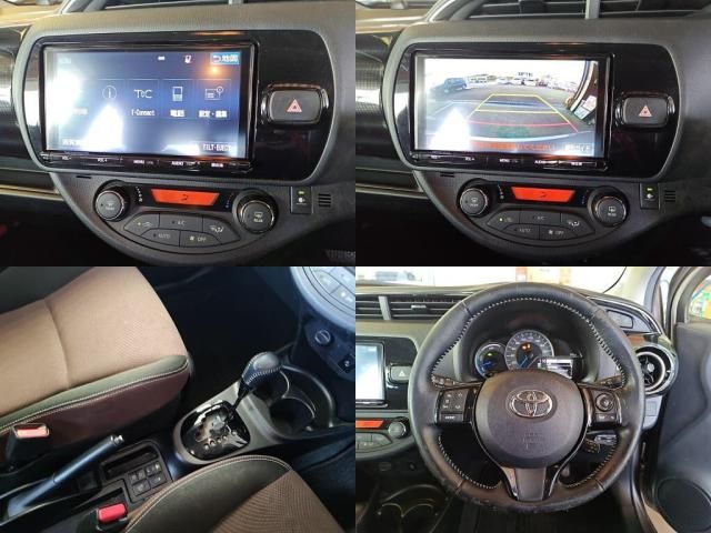 TOYOTA VITZ HYBRID 2017 Image 31