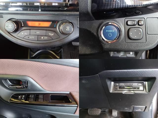 TOYOTA VITZ HYBRID 2017 Image 31