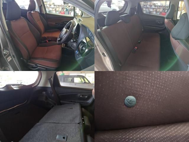 TOYOTA VITZ HYBRID 2017 Image 31