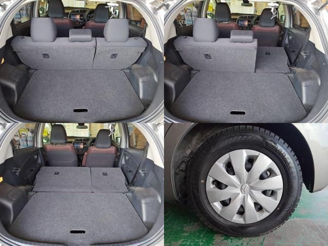 TOYOTA VITZ HYBRID 2017 Image 31