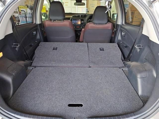 TOYOTA VITZ HYBRID 2017 Image 31