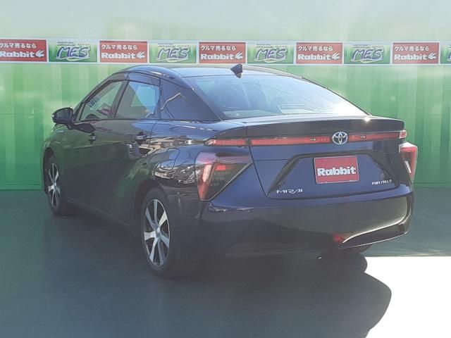 TOYOTA MIRAI 2016 Image 31