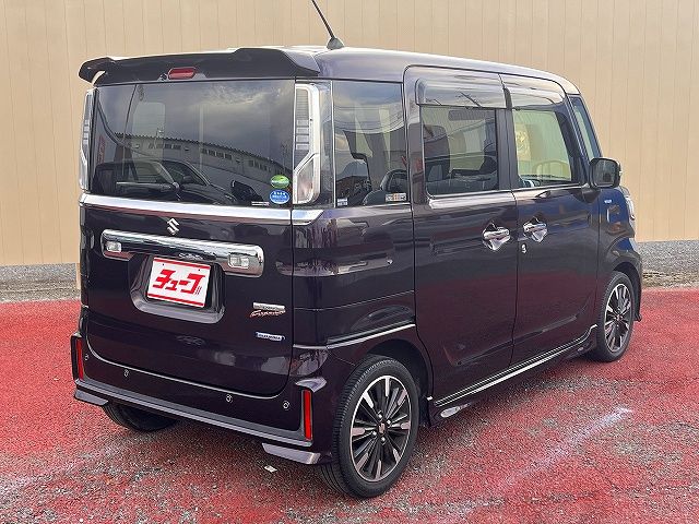 SUZUKI SPACIA CUSTOM 2019 Image 31