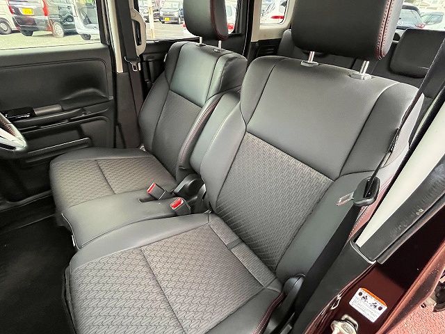 SUZUKI SPACIA CUSTOM 2019 Image 31