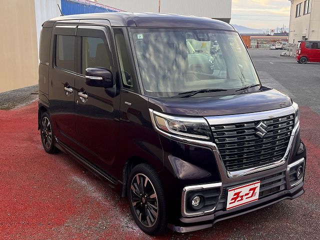 SUZUKI SPACIA CUSTOM 2019 Image 31