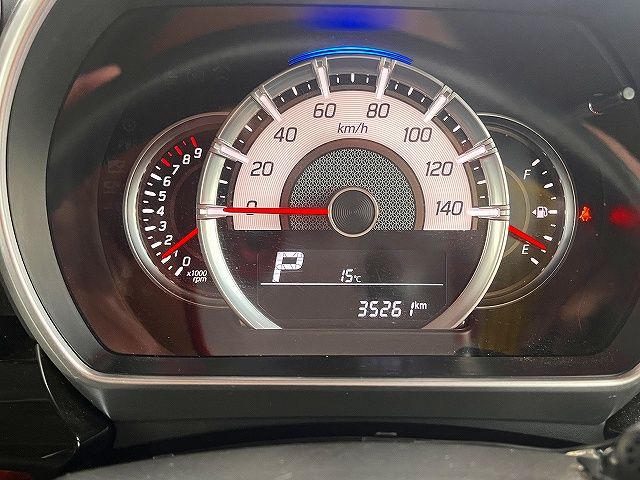 SUZUKI SPACIA CUSTOM 2019 Image 31