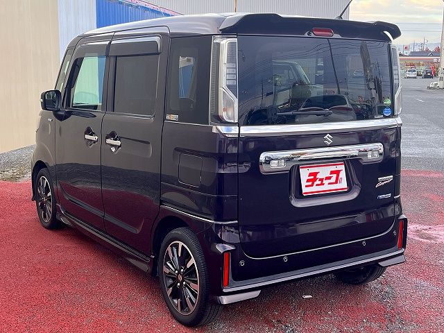 SUZUKI SPACIA CUSTOM 2019 Image 31