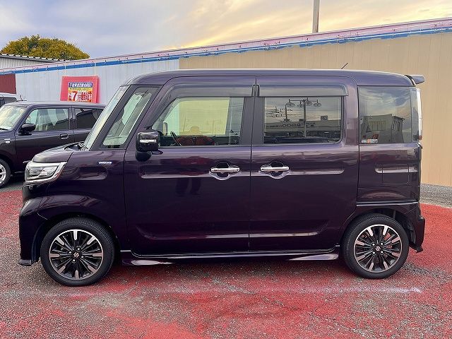 SUZUKI SPACIA CUSTOM 2019 Image 31