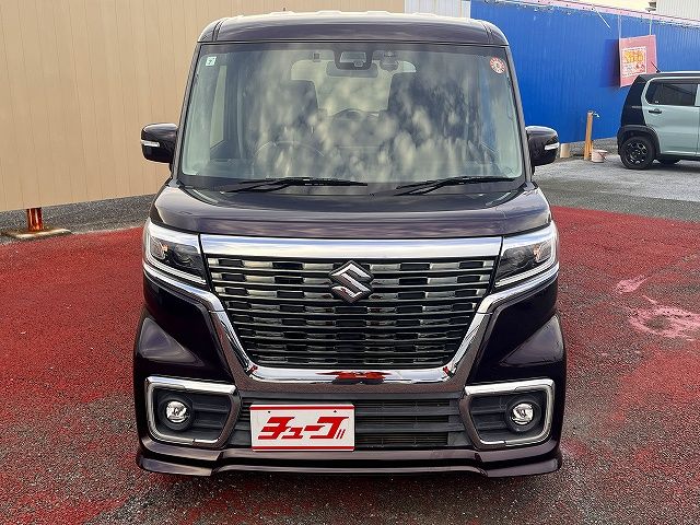 SUZUKI SPACIA CUSTOM 2019 Image 31