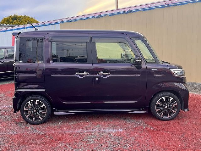 SUZUKI SPACIA CUSTOM 2019 Image 31