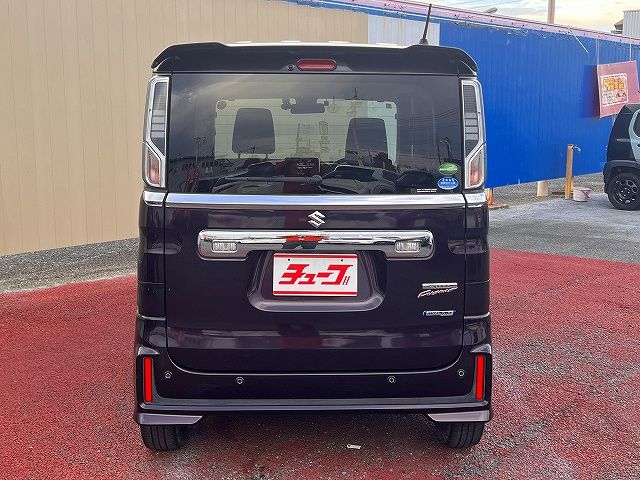 SUZUKI SPACIA CUSTOM 2019 Image 31