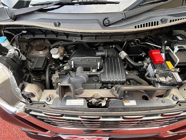 SUZUKI SPACIA CUSTOM 2019 Image 31