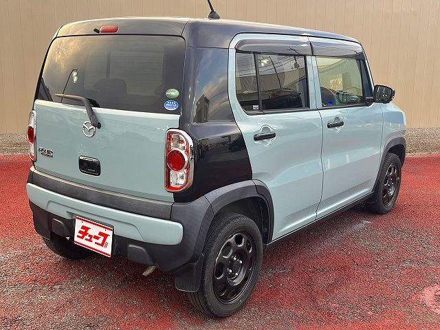 MAZDA FLAIR CROSSOVER 2019 Image 31