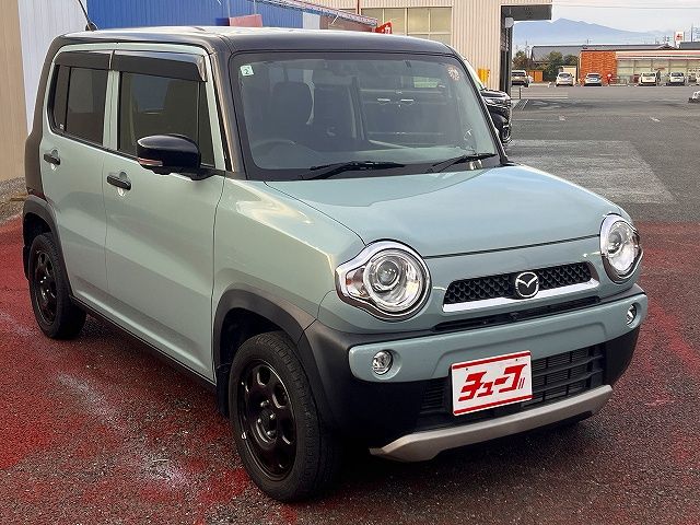 MAZDA FLAIR CROSSOVER 2019 Image 31