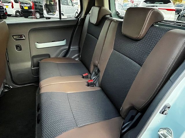 MAZDA FLAIR CROSSOVER 2019 Image 31