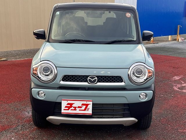 MAZDA FLAIR CROSSOVER 2019 Image 31