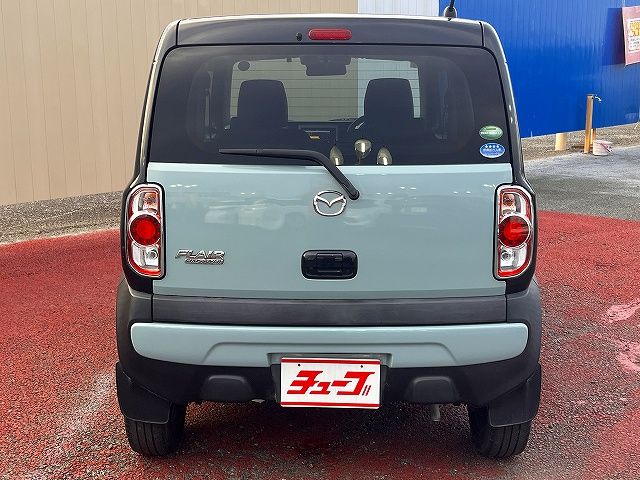 MAZDA FLAIR CROSSOVER 2019 Image 31