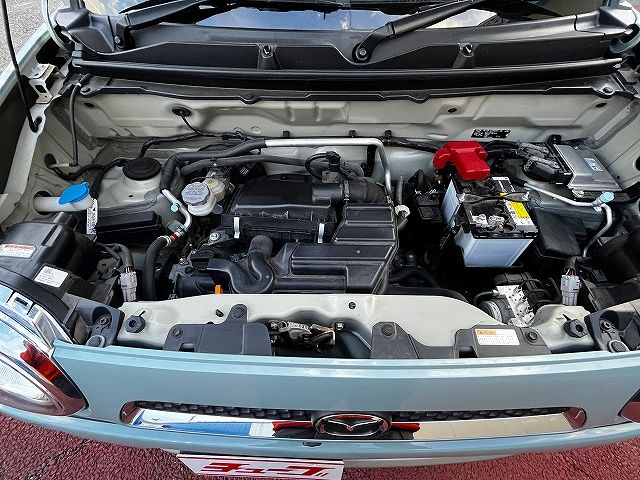 MAZDA FLAIR CROSSOVER 2019 Image 31