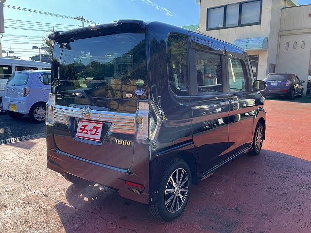 DAIHATSU TANTO CUSTOM 2017 Image 31