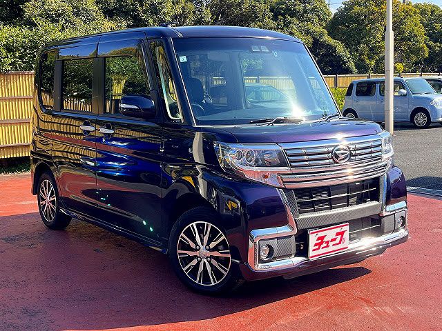 DAIHATSU TANTO CUSTOM 2017 Image 31