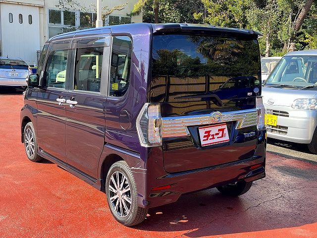 DAIHATSU TANTO CUSTOM 2017 Image 31