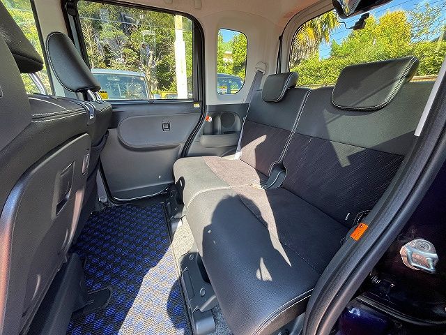 DAIHATSU TANTO CUSTOM 2017 Image 31