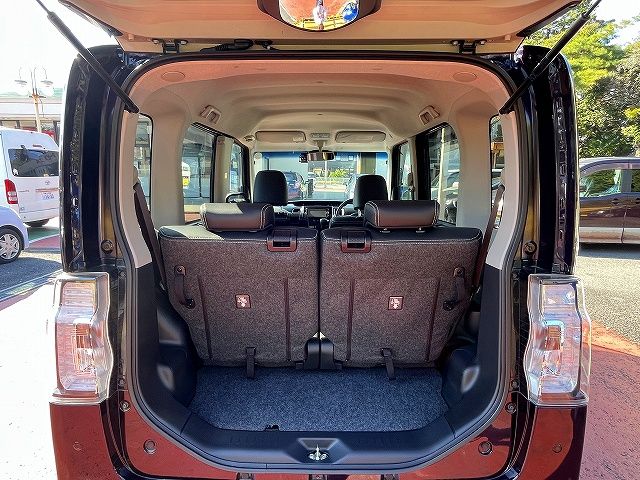 DAIHATSU TANTO CUSTOM 2017 Image 31