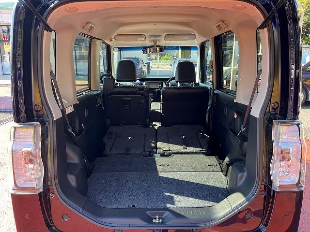 DAIHATSU TANTO CUSTOM 2017 Image 31