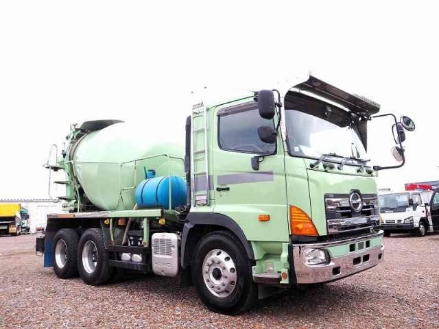 HINO PROFIA 2015 Image 31
