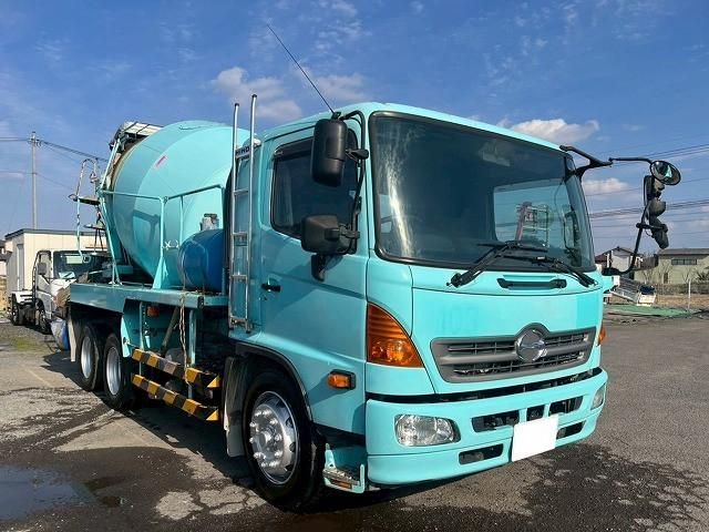 HINO RANGER 2015 Image 31