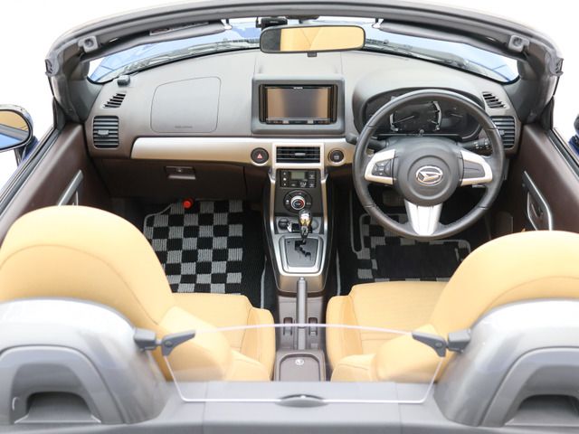 DAIHATSU COPEN 2015 Image 31