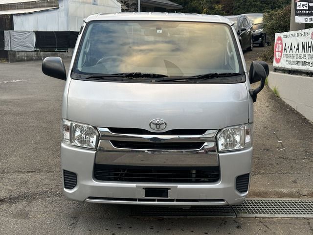 TOYOTA HIACE VAN 2WD 2015 Image 31