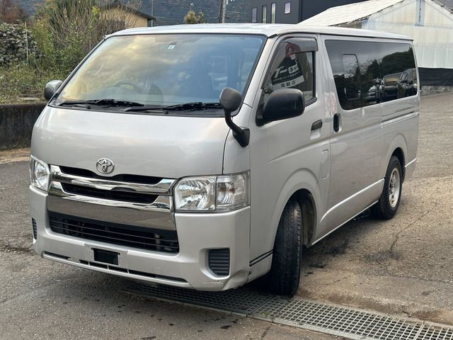 TOYOTA HIACE VAN 2WD 2015 Image 31