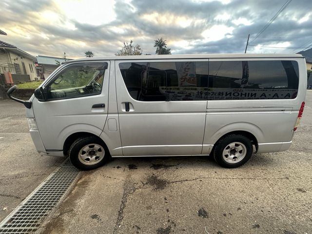 TOYOTA HIACE VAN 2WD 2015 Image 31
