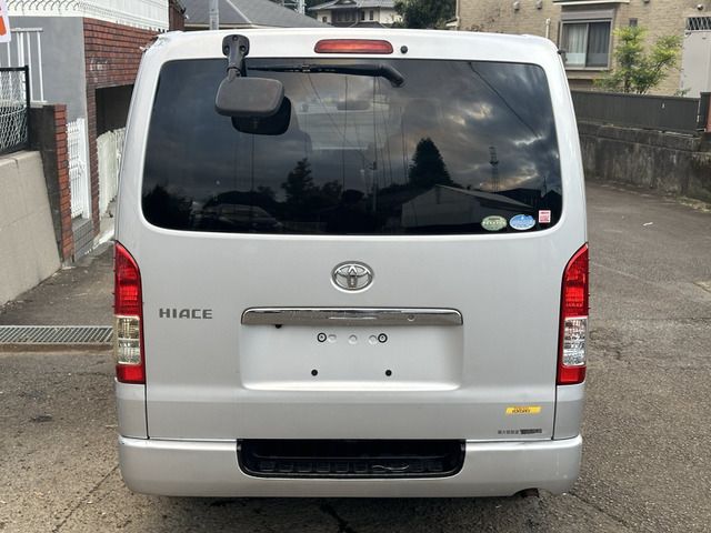 TOYOTA HIACE VAN 2WD 2015 Image 31