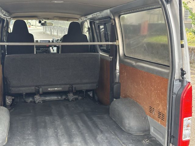 TOYOTA HIACE VAN 2WD 2015 Image 31
