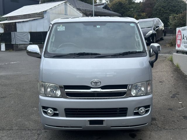 TOYOTA HIACE VAN 2WD 2006 Image 31