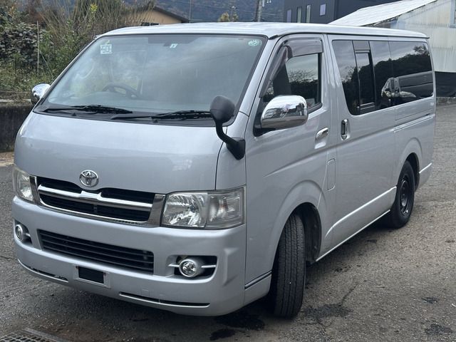 TOYOTA HIACE VAN 2WD 2006 Image 31