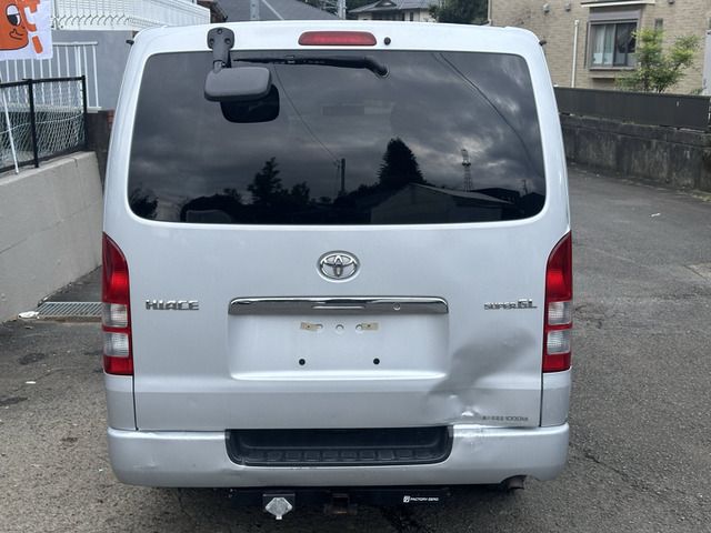 TOYOTA HIACE VAN 2WD 2006 Image 31