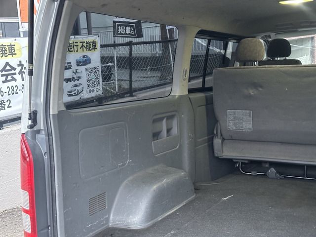 TOYOTA HIACE VAN 2WD 2006 Image 31