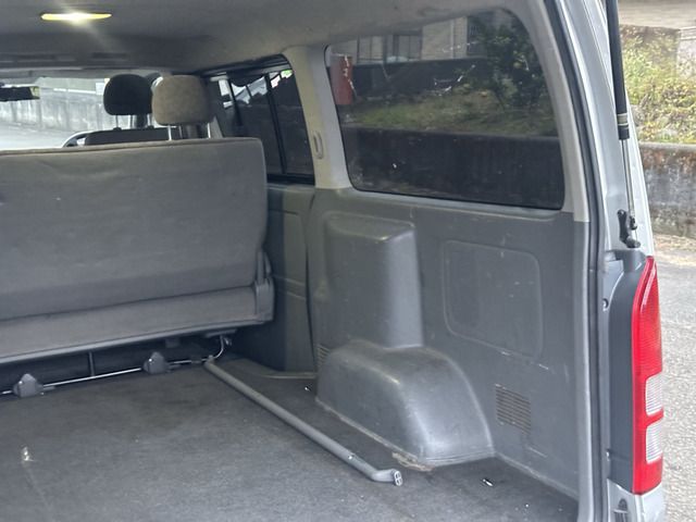 TOYOTA HIACE VAN 2WD 2006 Image 31