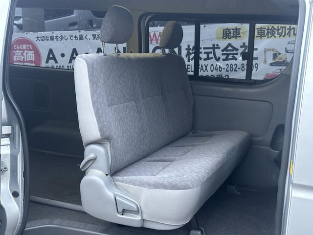 TOYOTA HIACE VAN 2WD 2006 Image 31