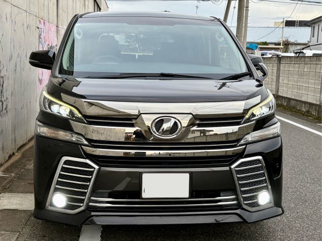 TOYOTA VELLFIRE 2015 Image 31