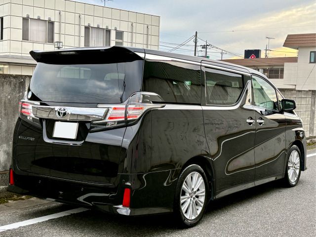 TOYOTA VELLFIRE 2015 Image 31