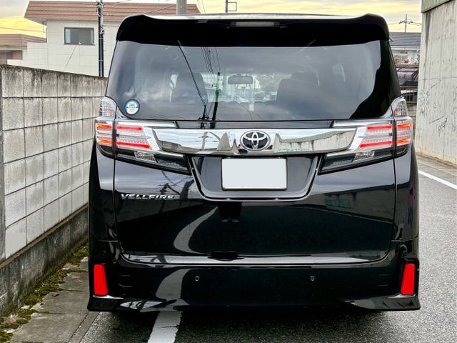 TOYOTA VELLFIRE 2015 Image 31