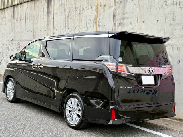 TOYOTA VELLFIRE 2015 Image 31