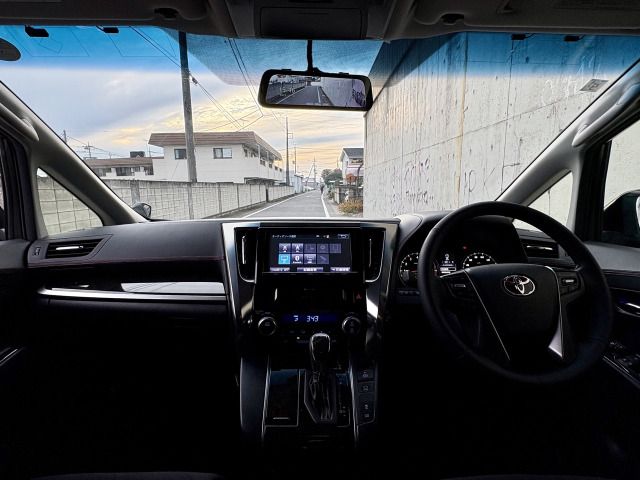 TOYOTA VELLFIRE 2015 Image 31