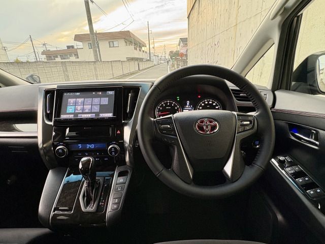 TOYOTA VELLFIRE 2015 Image 31