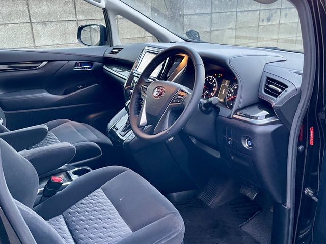 TOYOTA VELLFIRE 2015 Image 31